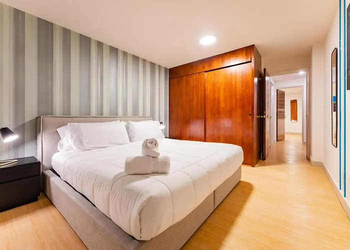 Hipódromo Condesa By Vh Apartamento *