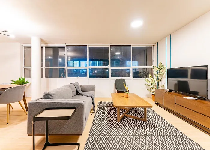 Apartamento Hipódromo Condesa By Vh México DF