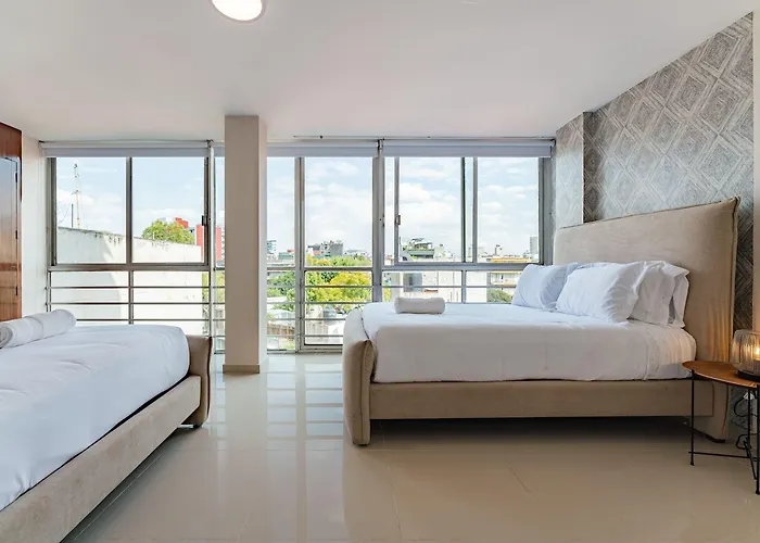 Apartment Hipodromo Condesa By Vh Mexico City