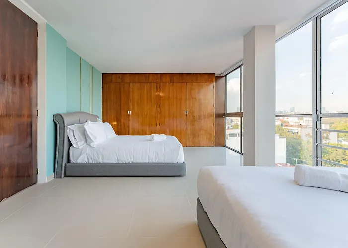 Hipodromo Condesa By Vh *