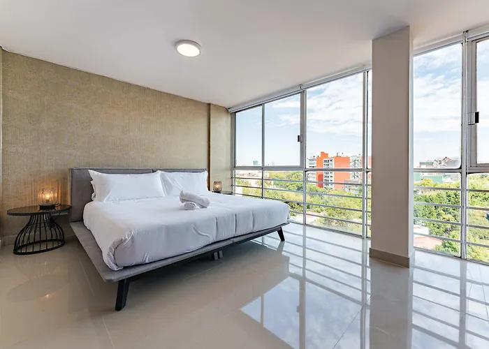 Hipodromo Condesa By Vh * Mexico City