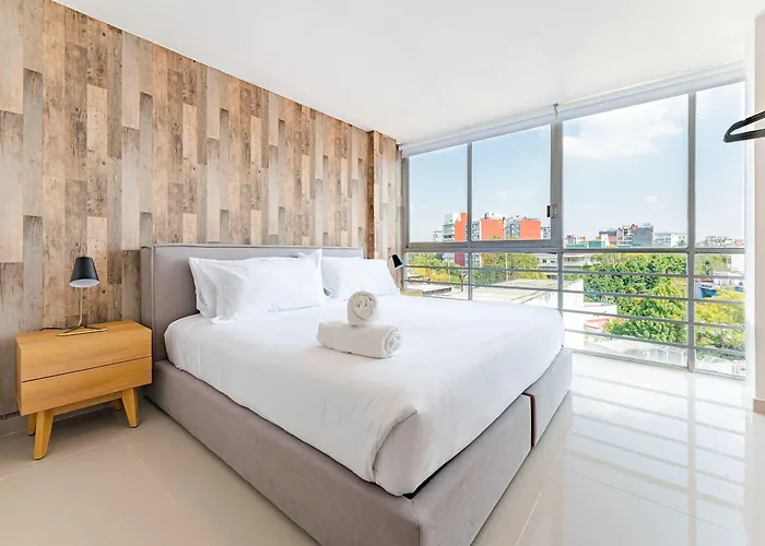 Hipodromo Condesa By Vh Apartment Mexico City