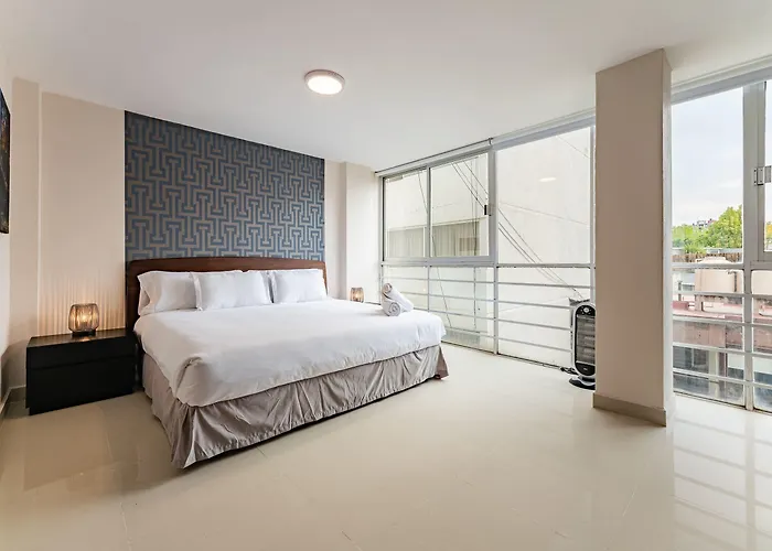 Hipodromo Condesa By Vh Apartment Mexico City