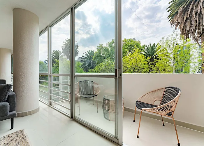 Hipodromo Condesa By Vh Apartment *