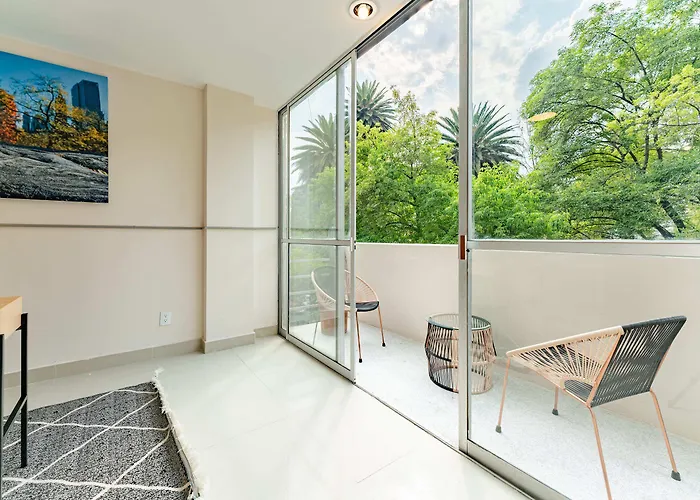 Hipodromo Condesa By Vh *