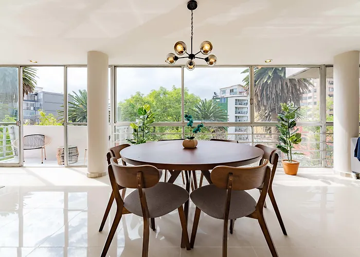 Hipodromo Condesa By Vh Apartment *