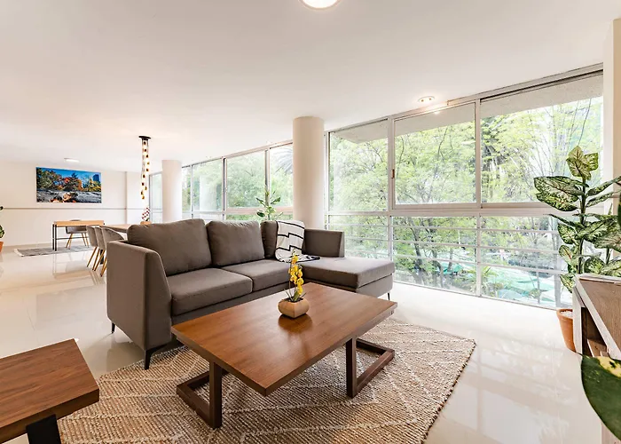 Hipodromo Condesa By Vh Apartment