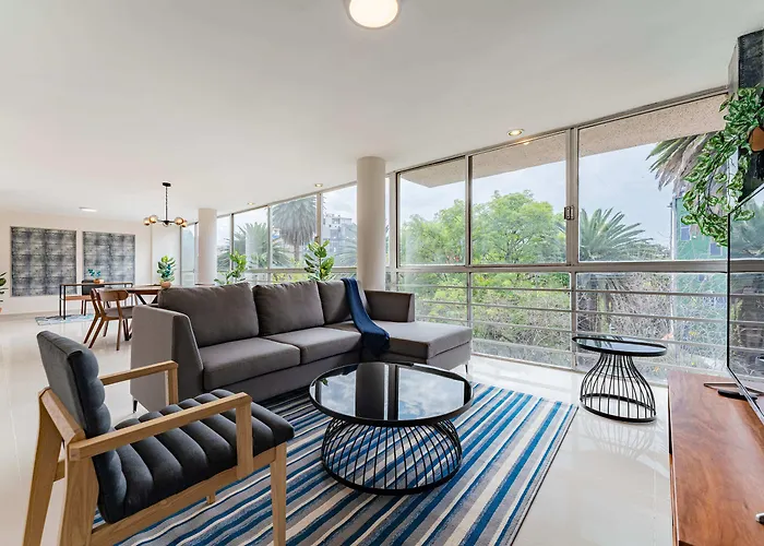 Hipodromo Condesa By Vh Apartment